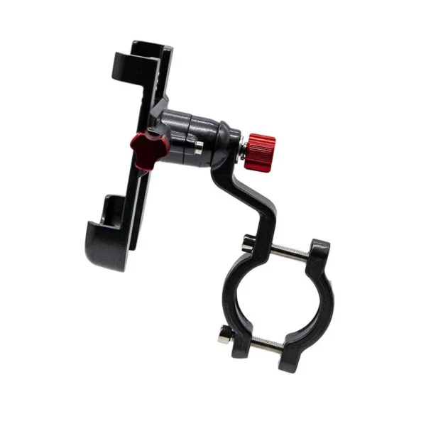 Soporte móvil girable 360º - negro [Promend] - Imagen 3