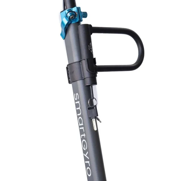 Candado de herradura con llave [Ewheel] - 15cm - Imagen 4