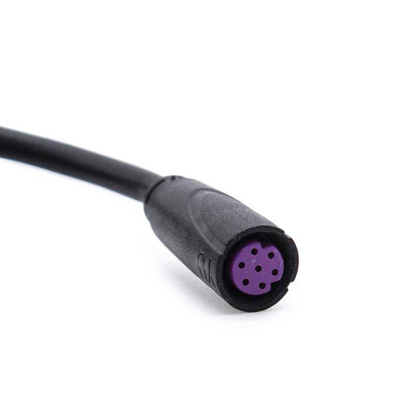 Botonera para Intermitente/luz/claxon/motores 3F - 32cm