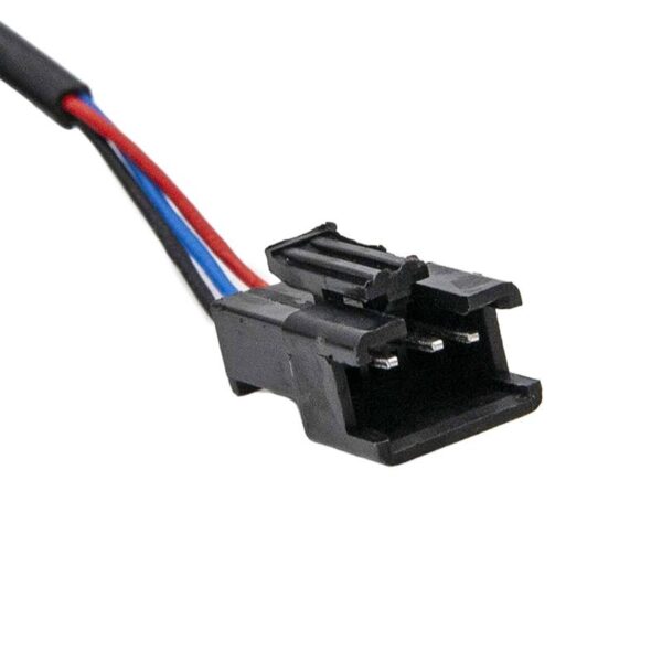 Tira led RGB programable 12V [Minimotors] - 0,45M