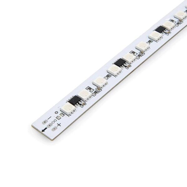 Tira led RGB programable 12V [Minimotors] - 0,45M