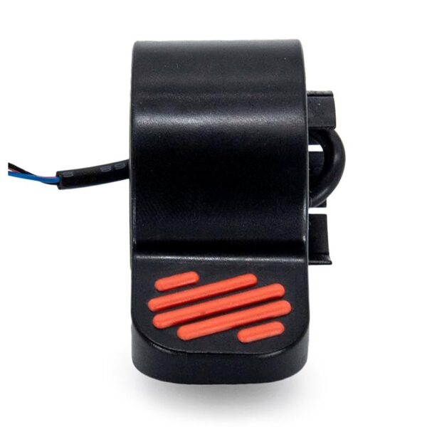 Freno eléctrico/acelerador L para Ninebot serie ES y E rojo