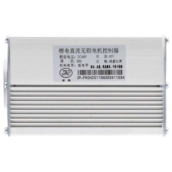 Controladora 48V 28A 1200W LCD JP [J&P]