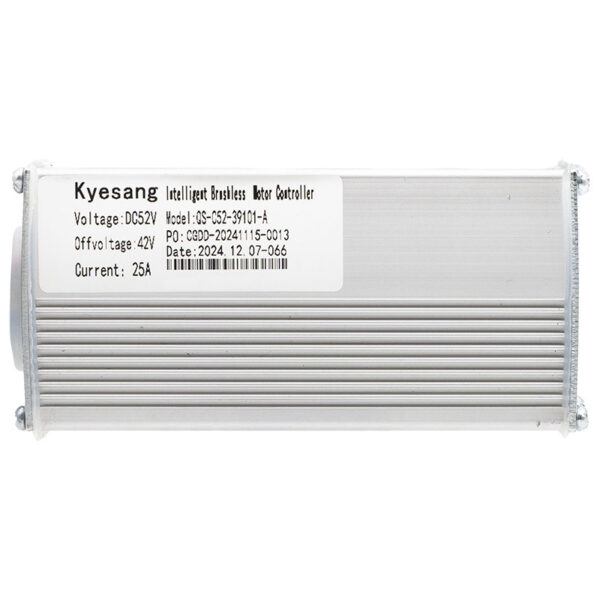 Controladora 52v 25A 1200W-A LCD QS-S4 [Kyesang]