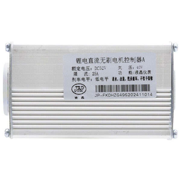 Controladora 52V 25A 800W-A LCD JP [J&P]
