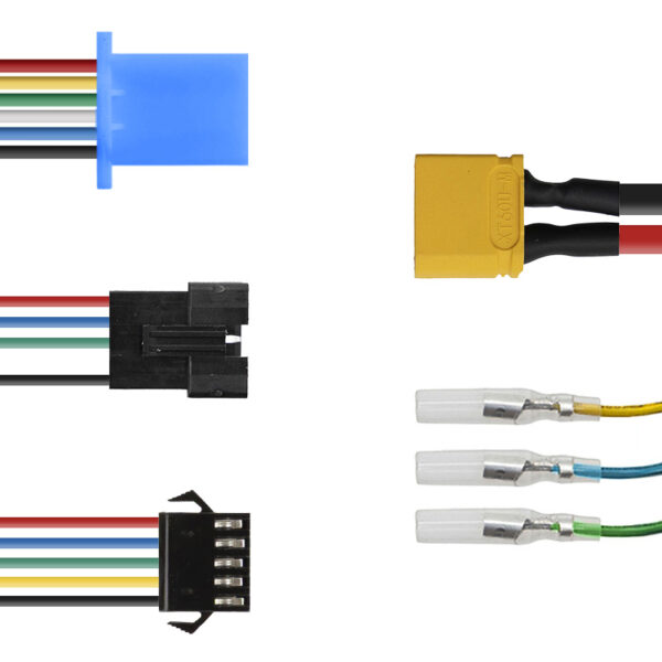 Controladora 48V A Y B Smartgyro Crossover Dual Max - Limitada