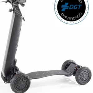 Patinete eléctrico D-Fly Motion Aero Homologado DGT