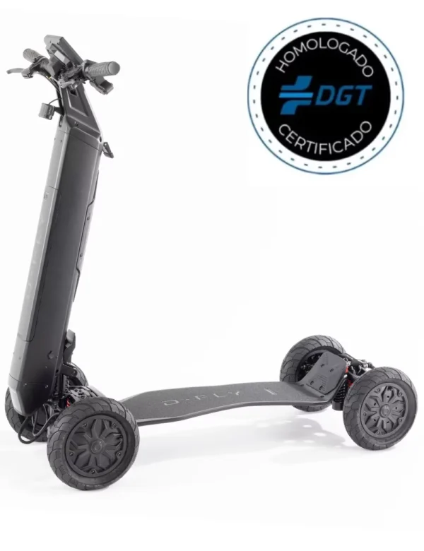 Patinete eléctrico D-Fly Motion Aero Homologado DGT