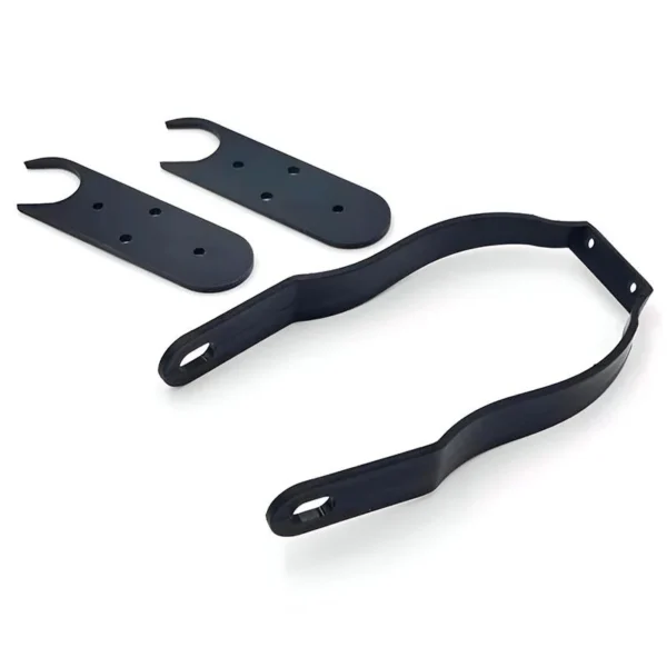 Kit guardabarros con soporte en plastico 8,5/10" para Xiaomi 1S, Essential, Pro, Pro2 y Mi3 - Imagen 2