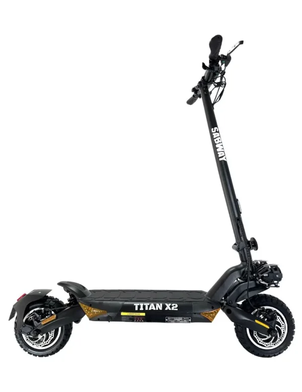 Patinete eléctrico Titán X2 Homologado DGT - Imagen 8