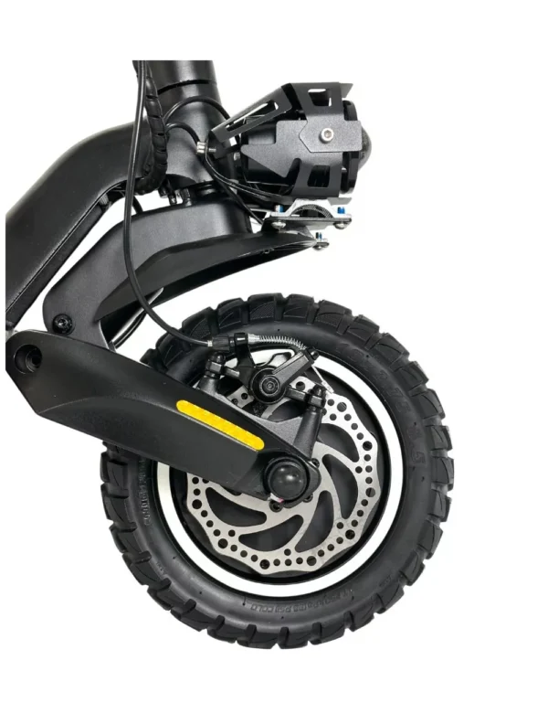 Patinete eléctrico Titán X2 Homologado DGT - Imagen 6