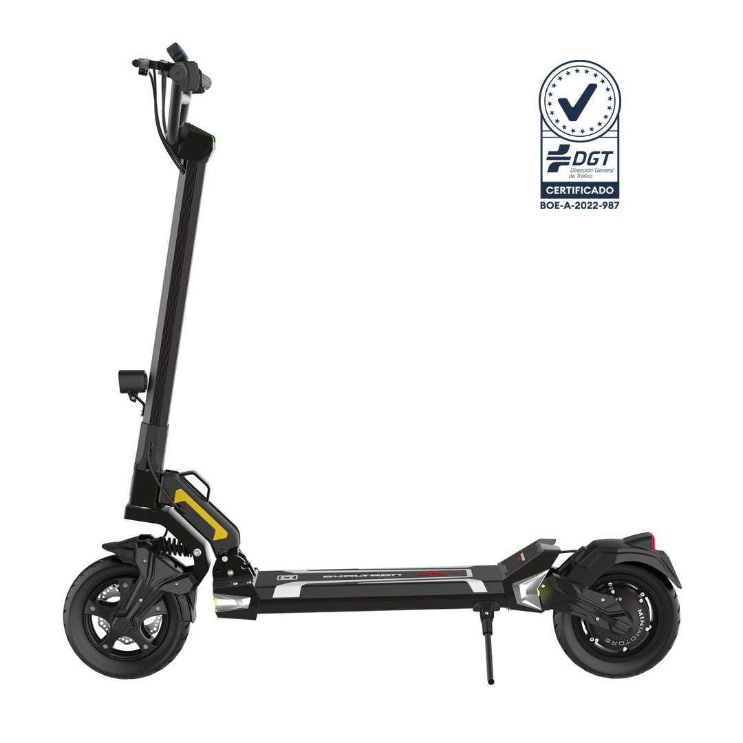 Patinete eléctrico Dualtron Togo Limited Homologado DGT - Imagen 2