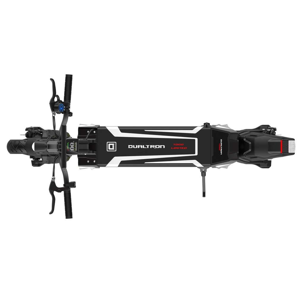 Patinete eléctrico Dualtron Togo Limited Homologado DGT - Imagen 3