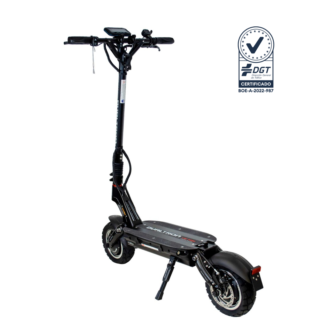 Dualtron Victor 2025 Homologado (OFERTA) - Imagen 2