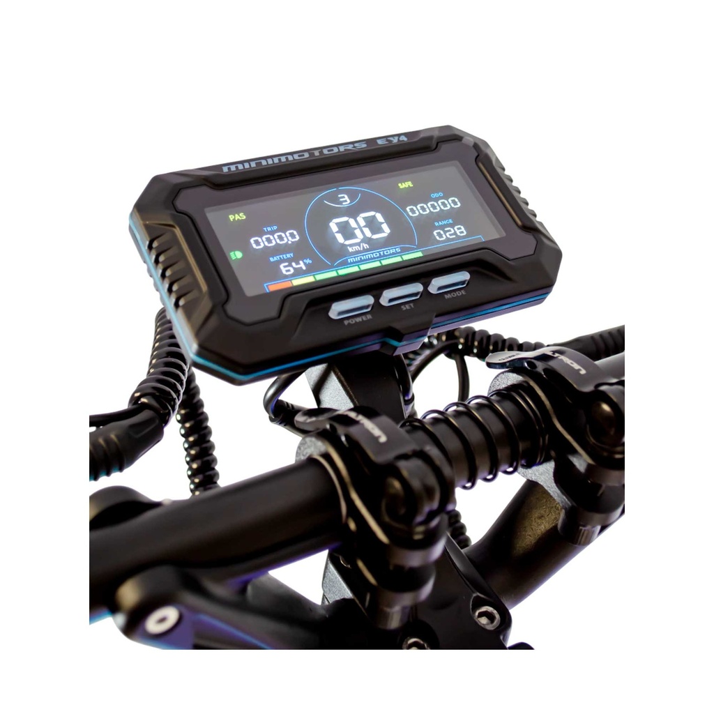 Dualtron Victor 2025 Homologado (OFERTA) - Imagen 3