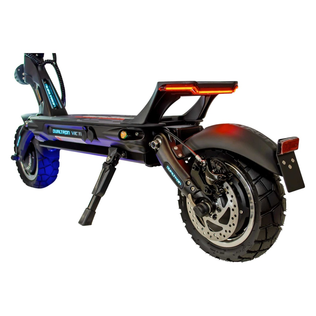 Dualtron Victor Limited Homologado DGT 2025 - Imagen 4