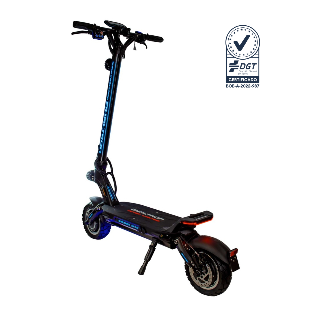 Dualtron Victor Limited Homologado DGT 2025 - Imagen 2