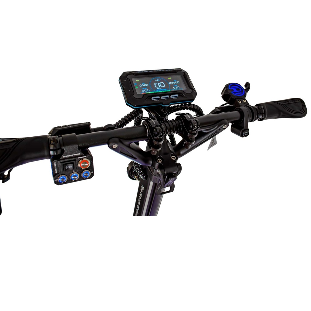 Dualtron Victor Limited Homologado DGT 2025 - Imagen 6