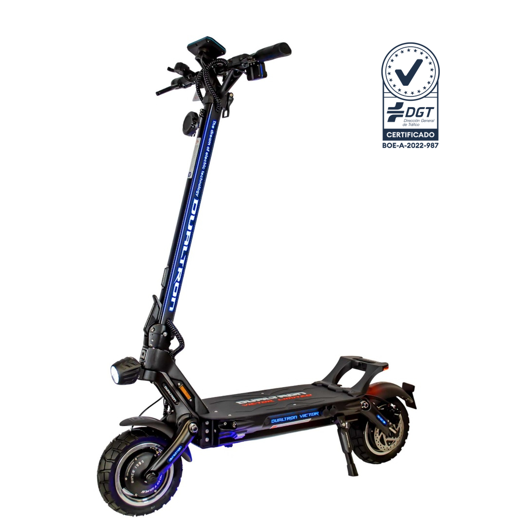 Dualtron Victor Limited Homologado DGT 2025