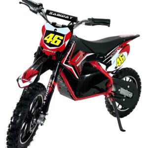 Mini Moto Cross infantil 50R 500W -SABWAY-