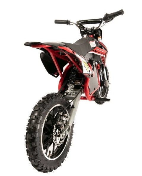Mini Moto Cross infantil 50R 500W -SABWAY- - Imagen 5