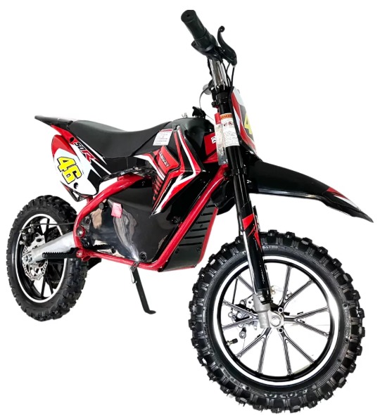 Mini Moto Cross infantil 50R 500W -SABWAY- - Imagen 7