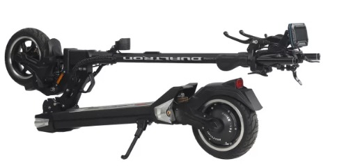 Patinete eléctrico Dualtron Togo Pro Homologado DGT - Imagen 2