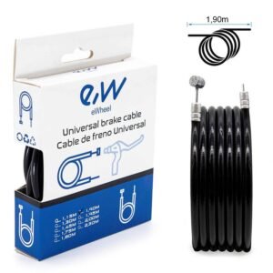Cable de freno con camisa Dualtron Mini (trasero) - 1.90M