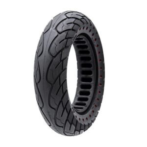 Rueda maciza ultraligera 10x2.5-6.1/B34 - puntos rojos [Nedong]