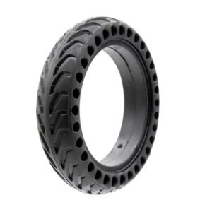 Rueda maciza perforada 8.5x2-6.1/B34 - [Nedong]