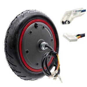 Motor 36V 300W 6.1/B34 rojo para Xiaomi [Ewheel]