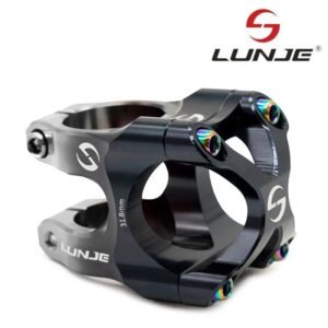 Potencia para manillares de 31.8mm EWPM-002 negro-gris