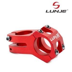 Potencia para manillares de 31.8mm EWPM-001 rojo