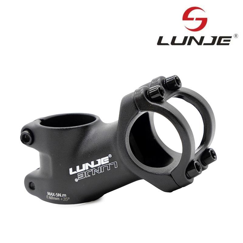 Potencia para manillares de 31.8mm EWPM-004 con elevación de 35º