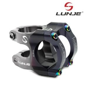 Potencia para manillares de 31.8mm EWPM-003 negro gris