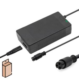 Cargador 36v (salida 42v) 2A conector GX16