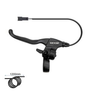 Maneta de freno con sensor. tensor y timbre L [Zoom] - Conector SM 1.2M