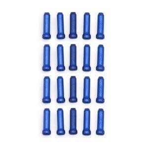 Tope cable de freno azul - pack de 20 uds