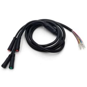 Cable de comunicación Waterproof 8mm a SM -  4/1 1.26M