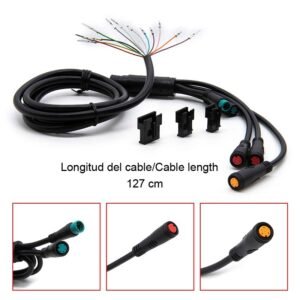 Cable bus pantalla/controladora Smartgyro Speedway/Rockway 1.43M