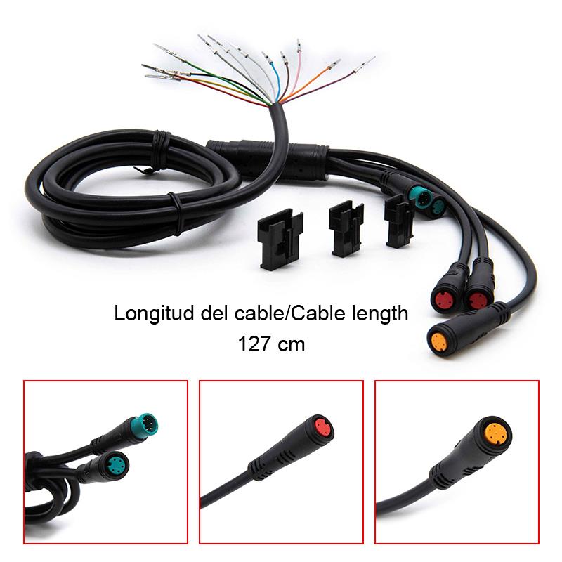 Cable bus pantalla/controladora Smartgyro Speedway/Rockway 1.43M