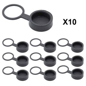 Tapa conector GX16 - 10 uds