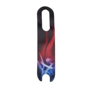 Base PVC antideslizante Blue and Flame para Xiaomi - Modelo 2