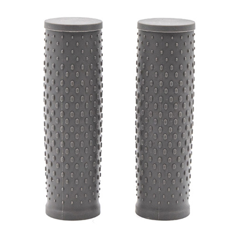 Puños de silicona grises para Xiaomi - 2 uds