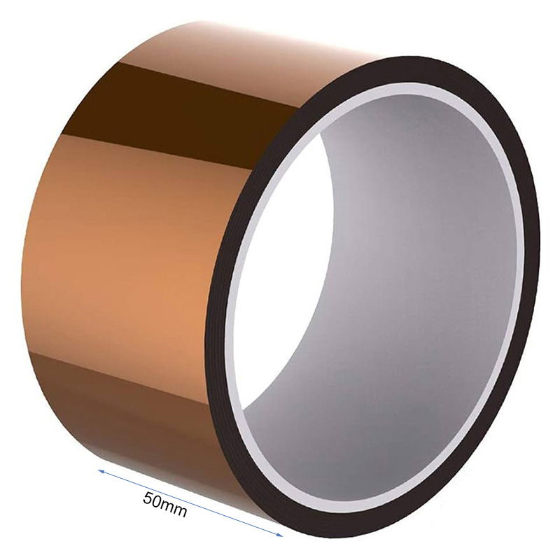 Cinta adhesiva Kapton 33M - 50mm