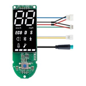 Display para Max G30