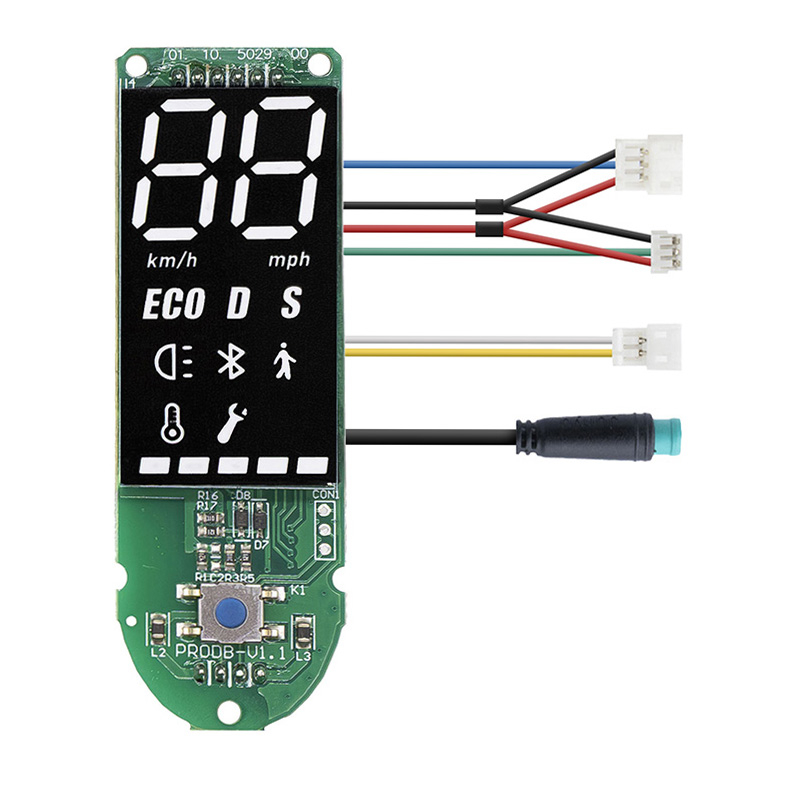 Display para Max G30