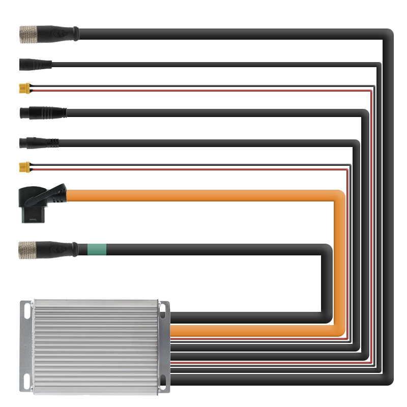 Controladora original KuKirin G3 Pro