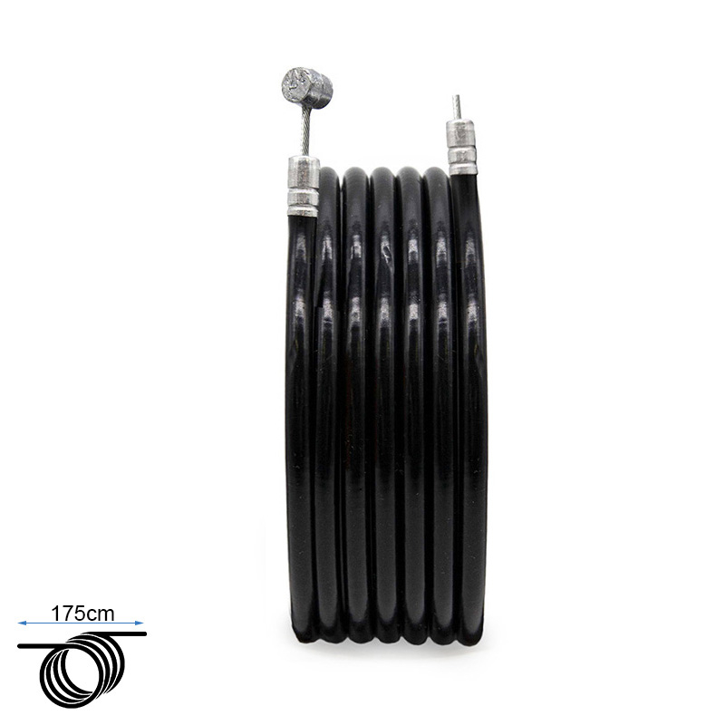 Cable de freno con camisa original Wispeed T855