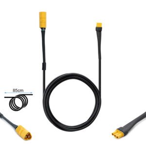 Adaptador MT60 a MR30 cable motor original Wispeed T855